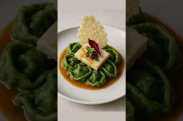 Chef AI - Italian Fine Dining #ai #aifood #finedining