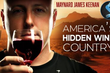 Maynard James Keenan Meets Fine Wine | Full Documentary | America's Hidden Wine Country
