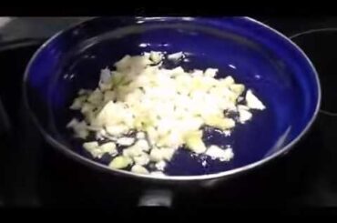 Risotto with asparagus and mushrooms#italianrecipe #potage #kitchen #food #pastatime italiancooking