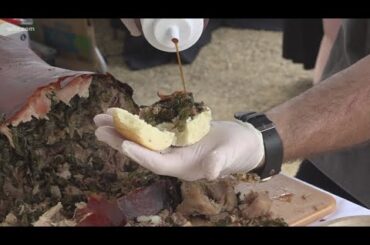 Columbia Food and Wine festival begins April 22