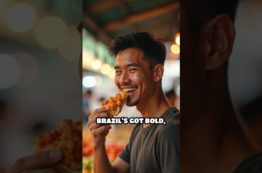 Brazil vs Italy: The Ultimate Food Fight