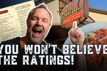 This Hidden Italian Restaurant Blew Our Minds