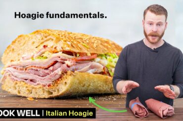 What makes a great Italian Hoagie?