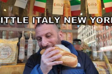 Franchino express LITTLE ITALY New York