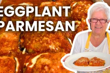 Eggplant Parmesan Recipe Step by Step