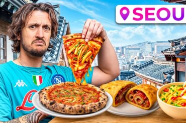 I *PEGGIORI* RISTORANTI ITALIANI in COREA