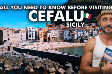 Cefalu Sicily | Best Travel Guide for Visiting Cefalu