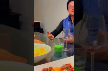 Tuscany night with friends