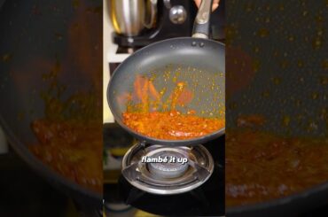 SPICY Vodka Pasta