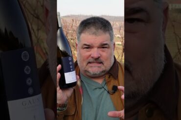 Bijou Splashette : Alois Lageder 2001 GAUN Chardonnay