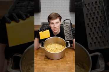Mac and Cheese!