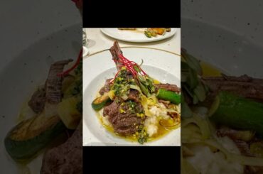 Davino Italian Cuisine located in Villa del Palmar Cancun Mexico #familytravel #cancun #familyresort