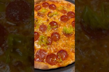 Day 17 of making pizza everyday until we open in Sacramento