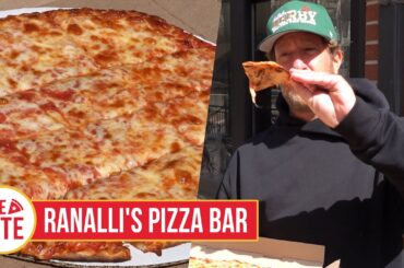 Barstool Pizza Review - Ranalli's Pizza Bar (Chicago, IL)