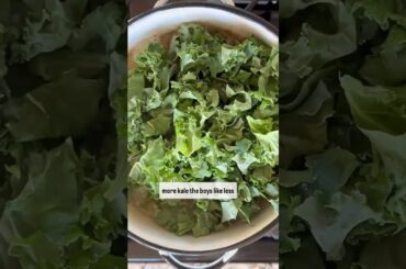 HEALTHY ZUPPA TOSCANA | Easy Dairy-Free Recipe