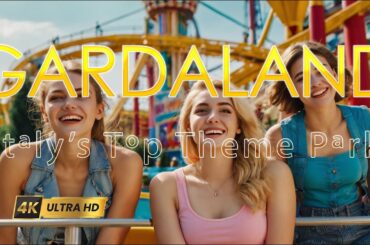 GARDALAND - Italy’s Ultimate Theme Park Experience