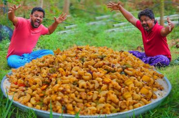 How to Make White Sauce Pasta Recipe | Grandpa Kitchen