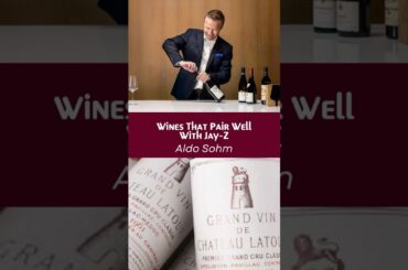 Wine and Music Pairings with Aldo Sohm