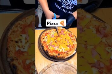 Dominos Pizza ko kiya fail #shorts #pizza #food #fastfood #tranding