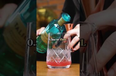 Is This the Most Italian Negroni Twist? #cocktailtime #negroni #grapefruit