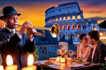 1 Hour | Italy Vibes Trumpet Music | COPYRIGHT FREE