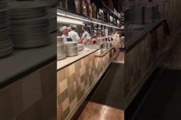 Italian Street Kitchen, Parramatta OPEN | Restaurant design by COOOP.