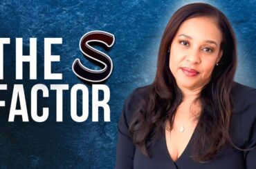 The S Factor  - Jennifer Harper