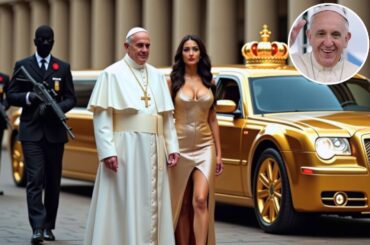 The Billionaire Life Of The Pope Francis | Inside Story