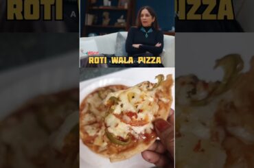 Neena Gupta Homemade Rotizza Recipe | Kareena Kapoor | #shorts #food #pizza #funfood #youtubeshorts
