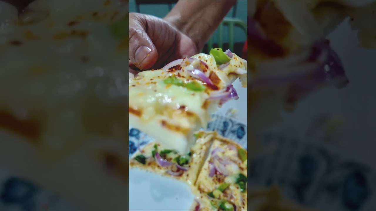 Simple Home Made Pizza Topings #pizza #kitchen #cooking Simple Home Made Pizza Topings #pizza #kitchen #cooking