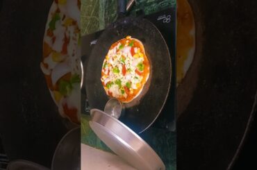 Homemade Pizza Recipe #food #recipe #viralvideo #trending #shortvideo #shorts #pizza #youtubeshorts