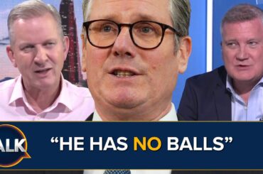 “He Doesn’t Believe In Anything” | Keir Starmer Under Fire After Gender U-Turn