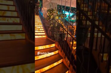 London's BEST Italian restaurant!  Authentic Italian cuisine| Kensington High Street  #shorts