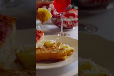 Indulge in La Dolce Vita at Carbone: Where Luxury Dining Meets Italian Decadence!