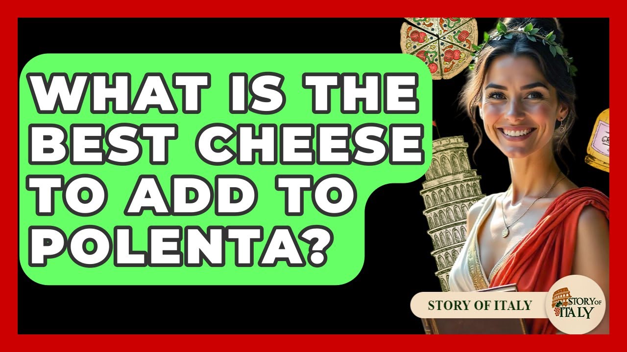 What Is The Best Cheese To Add To Polenta? – Story Of Italy What Is The Best Cheese To Add To Polenta? - Story Of Italy