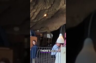 500 Euro Cave Restaurant in Italy?!