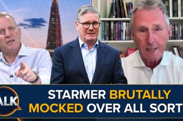 'Two Tier Policing Over Gender Protesters | Keir Starmer BLASTED Over Supreme Court Ruling