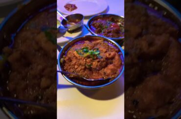 Dining Out On Christmas Day At Roomali Restaurant Blackburn 2022