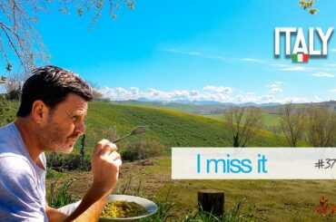 Life in ITALY | the balance during a big renovation. #37