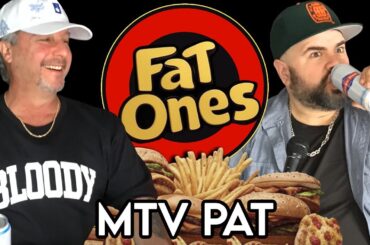 MTV PAT Goes Full Send on Italian Food | Fat Ones | Episode.3