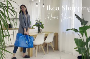 Slow Living in Italy: Ikea Shopping, New Home Decor, Red Beet Risotto