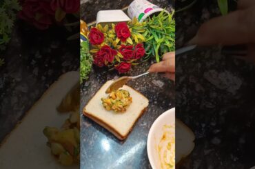 #shorts/ pizza sandwich /#sandwich #pizza #pizzasandwichrecipe #foodshorts @shortskirasoi