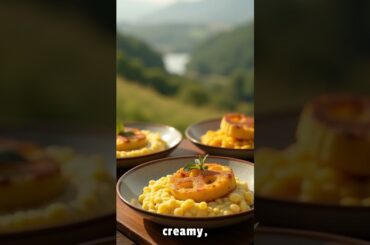 Exploring Northern Italy: Risotto, Polenta, and Mountain Wines