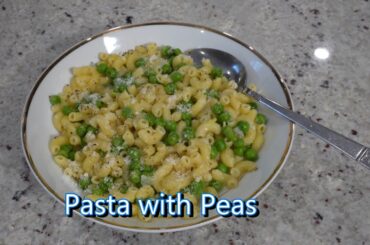 Italian Grandma Makes Pasta with Peas