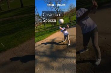 Anche Giacomo Casanova fu ospite del Castello di Spessa, splendido Golf Wine Resort & Spa
