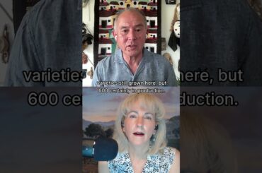 287: Italy in a Wine Glass: The Story of Italy Through Its Wines with Marc Millon