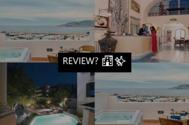 hotel terme zi carmela  forio dischia  italy