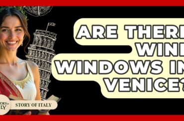 Are There Wine Windows In Venice? - Story Of Italy