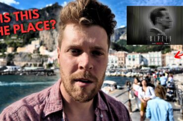 Why Are All The Best Movies Filmed Here? (Ripley, Equalizer, James Bond) | Italy Episode 2