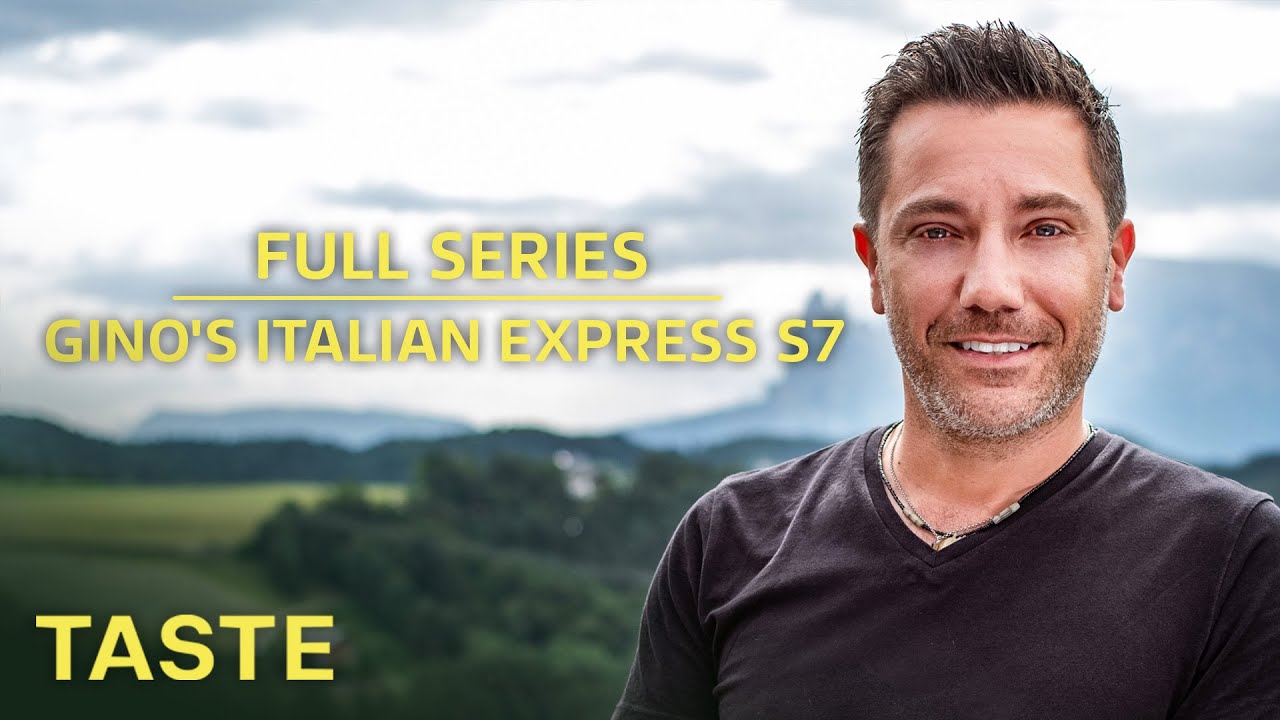 Gino’s Italian Express | Full Series S7 Gino's Italian Express | Full Series S7